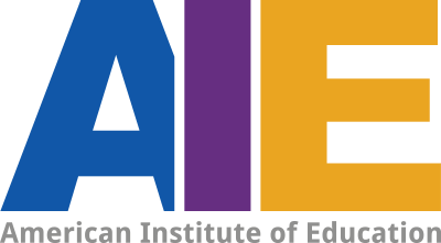 American Institute of Education Logo
