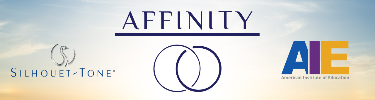 AIE & Silhouet-Tone Affinity Partnership