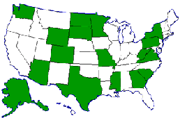 unlicensed states for electrology