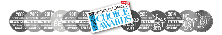 DaySpa Choice Awards