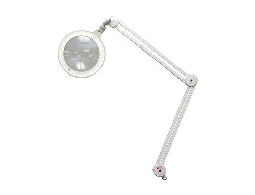Omega 7 LED Magnifying Lamp
