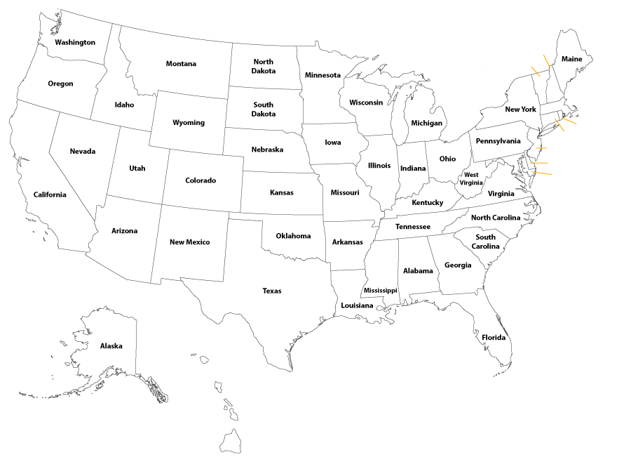 USA Electrology Program States Requirements